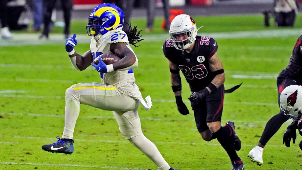 NFL: Rams venció a Cardinals y se mete en la pelea por el título Divisional