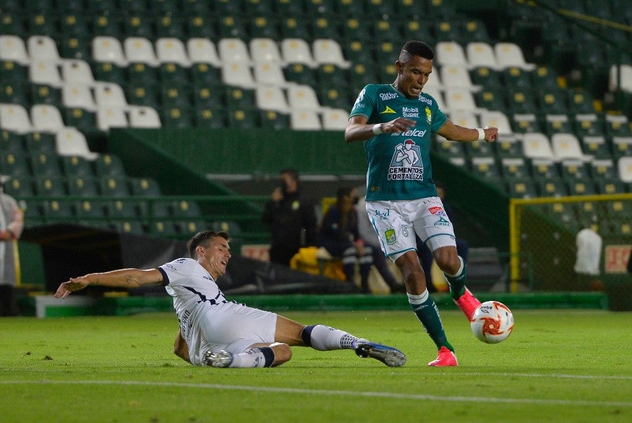 Pumas y León se enfrentarán por primera vez en una Final