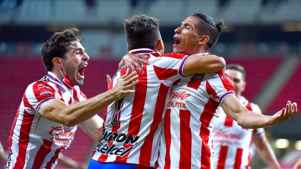 Los jugadores de Chivas empezaron sus vacaciones 