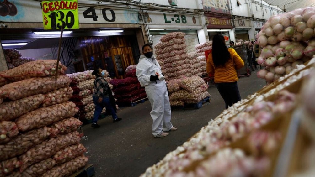 Coronavirus en México