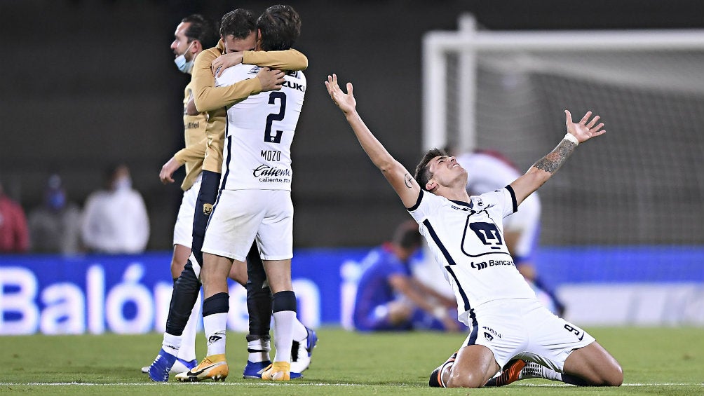 Chucho Ramírez: 'Pumas se ha consolidado y es una realidad'