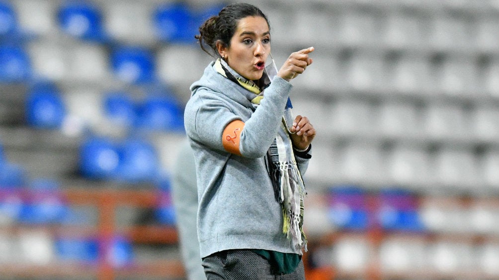 Liga MX Femenil: Eva Espejo es la nueva directora deportiva de Pachuca