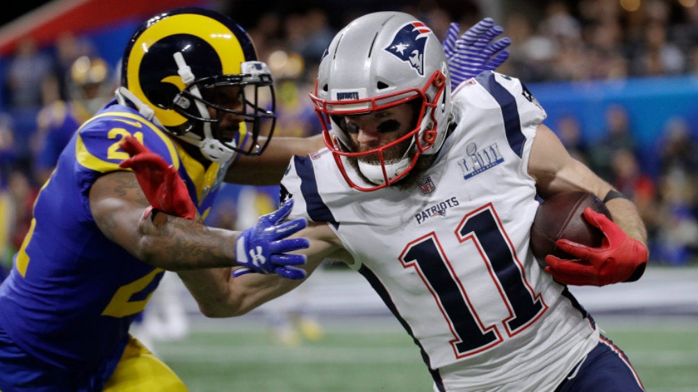 NFL: Patriots se enfrenta a Rams sin Tom Brady después de un época exitosa