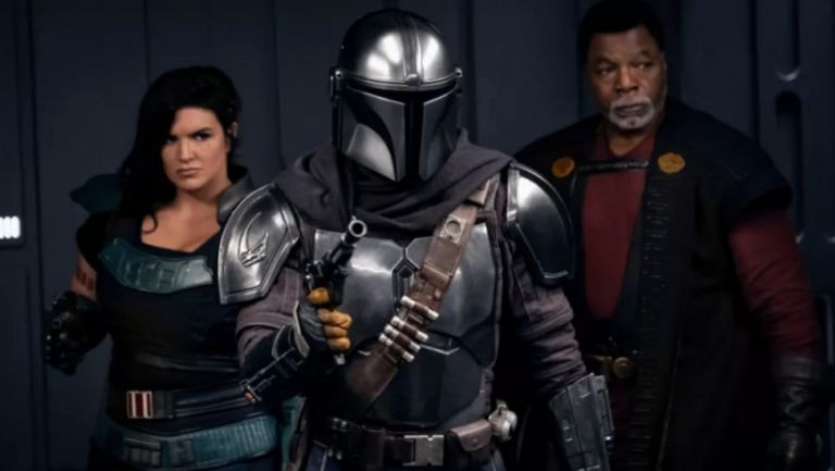 Mandalorian regresará a las pantallas en octubre