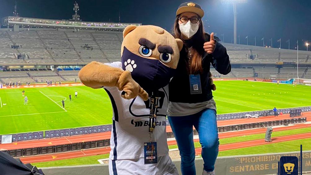 Pumas: Presumió presencia de dos aficionados en la Final vs León