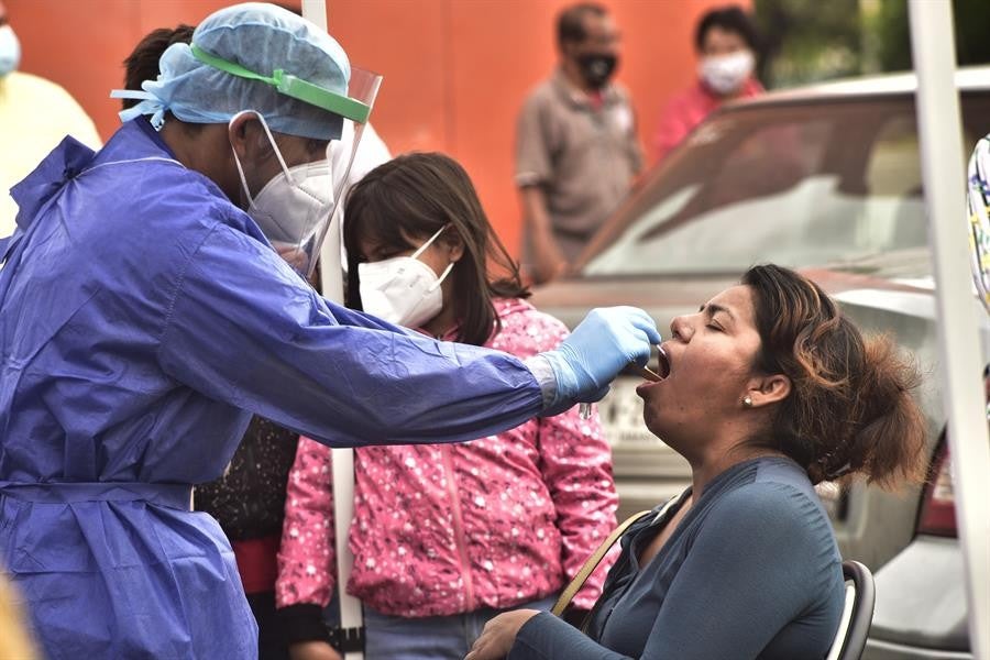 Coronavirus en México