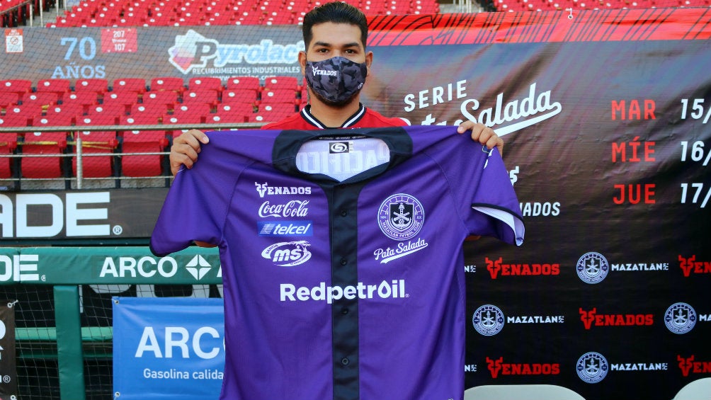 Presentación de jersey de Venados