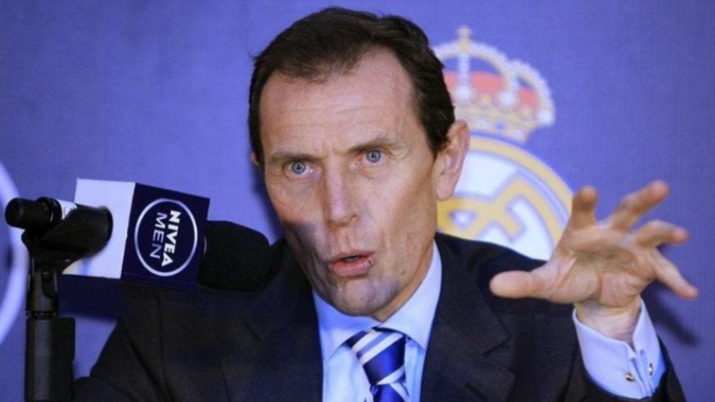 Real Madrid: 'Hará todo lo posible por regresar a Cuartos de Champions", afirmó Butragueño