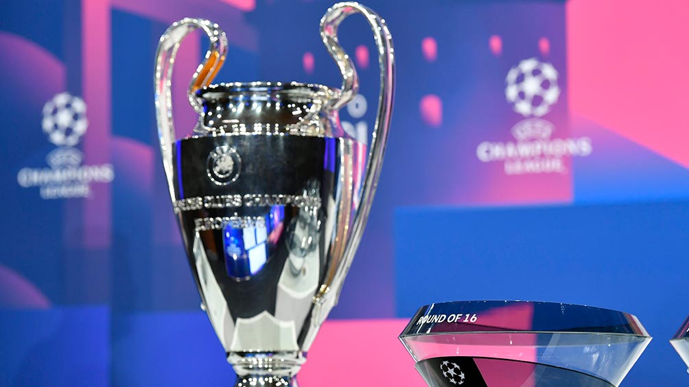 Champions League: Octavos de Final quedaron definidos