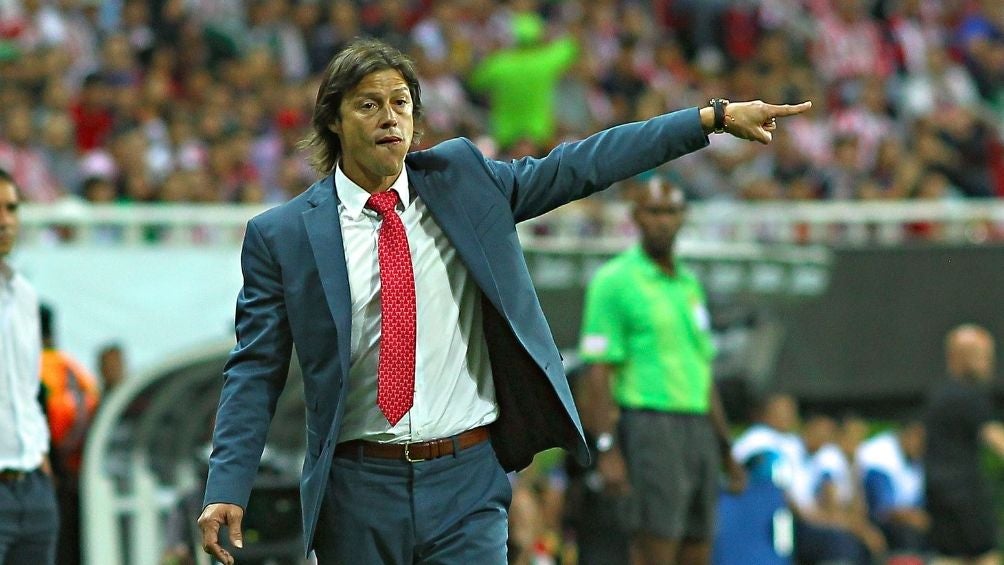 Matías Almeyda, candidato para llegar a Cruz Azul