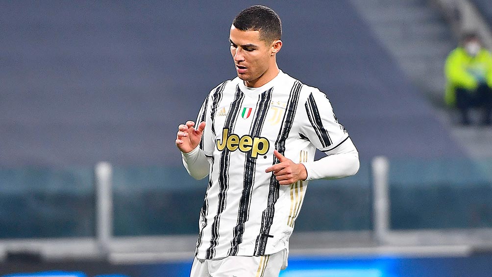 Juventus: Cristiano Ronaldo falló penalti en empate contra Atalanta