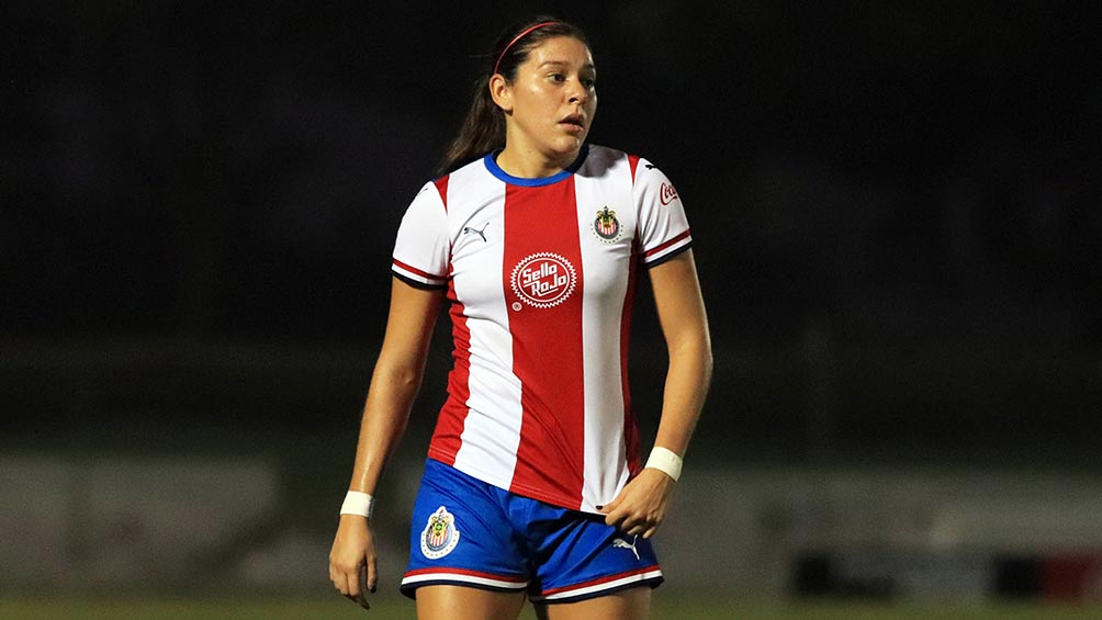 Chivas Femenil: Norma Palafox deja al Rebaño e iniciará proyecto fuera del futbol