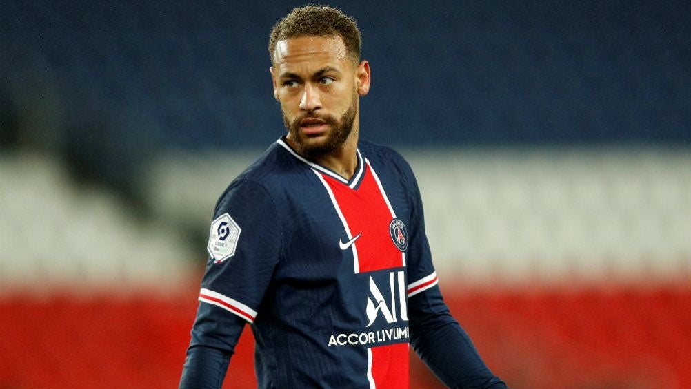 Neymar, jugador del PSG