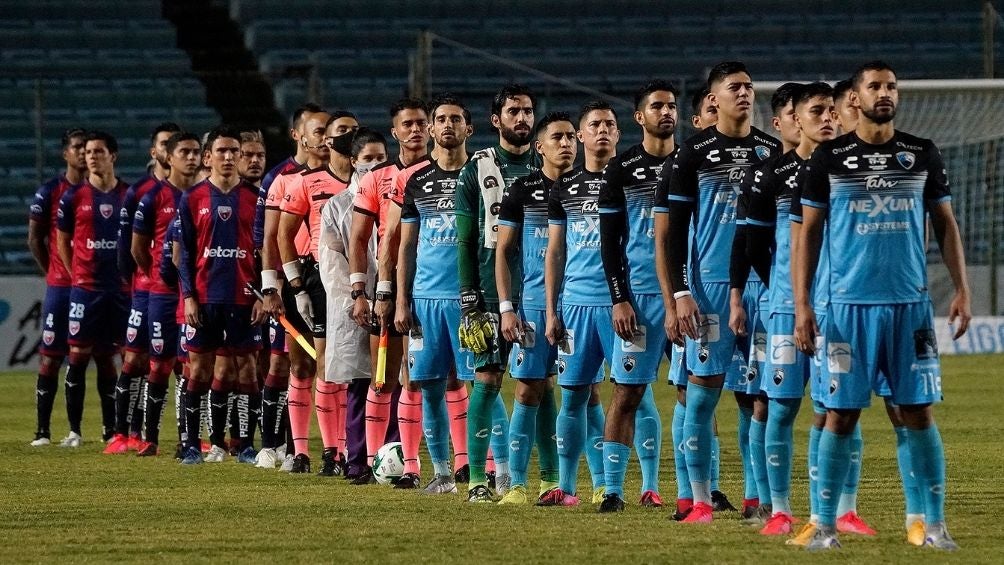 Atlante y Tampico Madero definirán al Campeón de la Liga de Expansión 