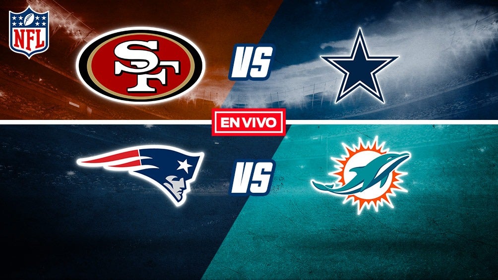 NFL EN VIVO San Francisco 49ers vs Dallas Cowboys Semana 15