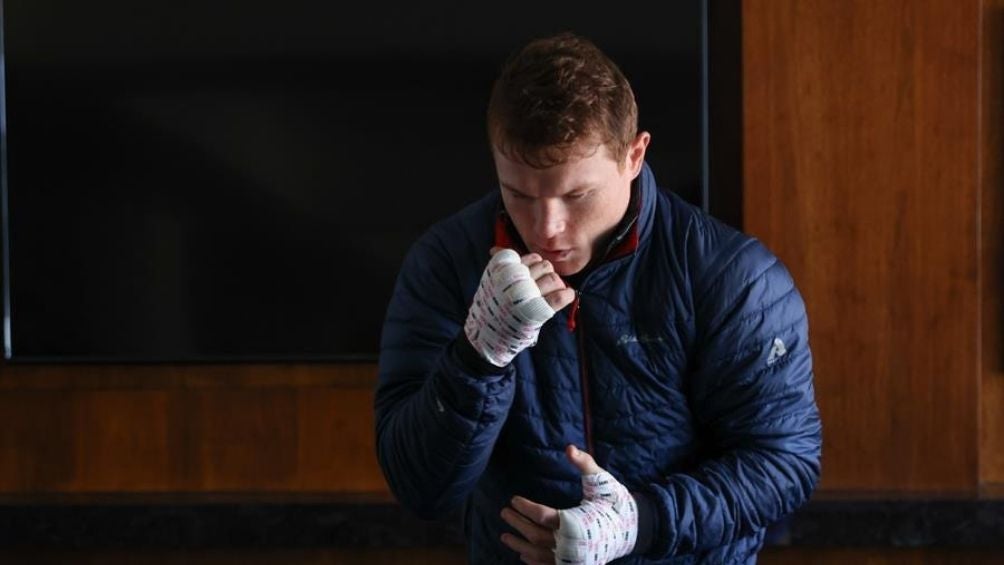 Canelo Álvarez peleará esta noche ante Callum Smith 