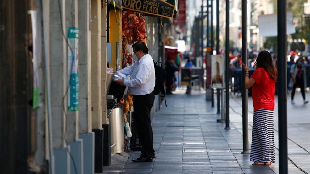 Todos los negocios del Centro Histórico han tenido que cerrar