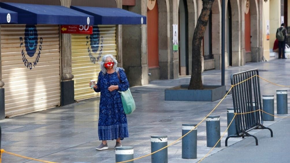 Todos los negocios del Centro Histórico han tenido que cerrar