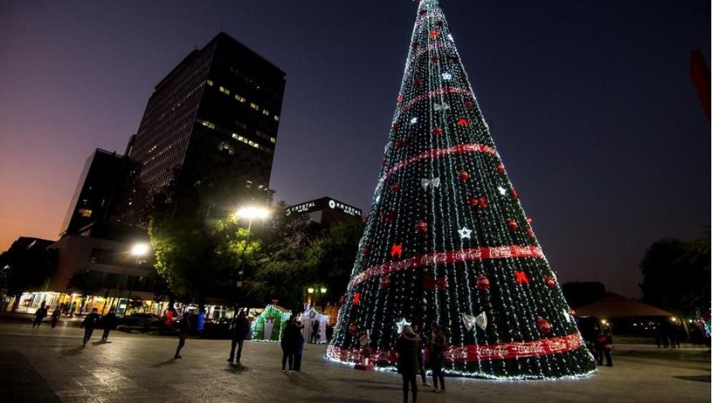 Las temperaturas bajarán en el sur de la CDMX 