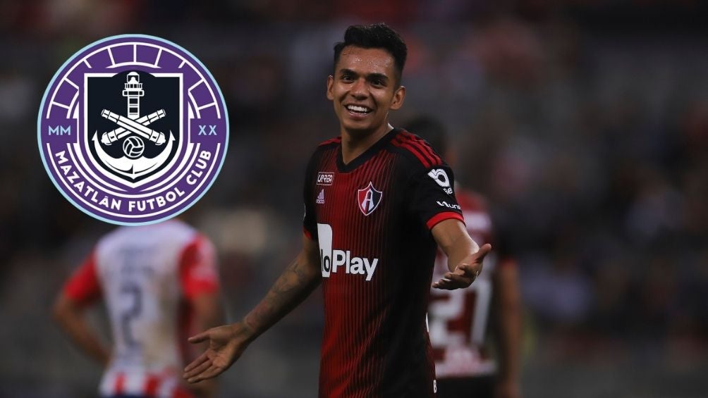 Ulises Cardona, nuevo jugador de Mazatlán FC 