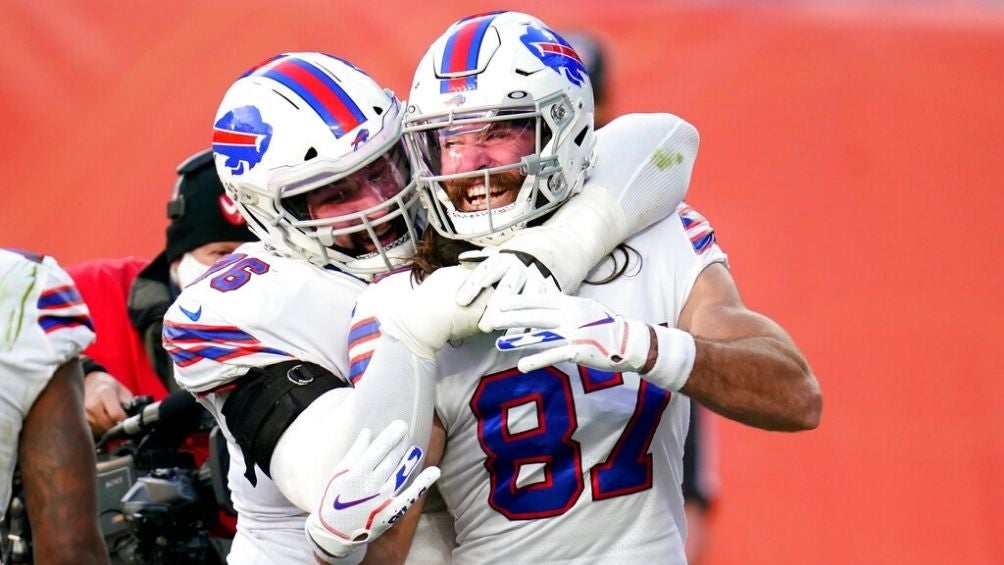 Buffalo se llevó la victoria sobre Broncos 