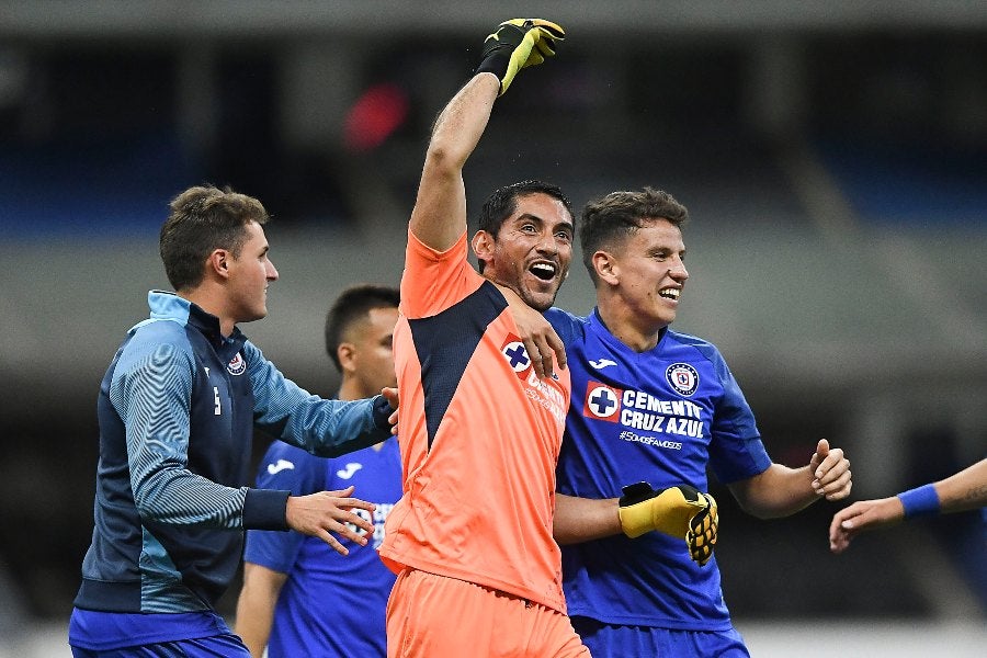 Cruz Azul venció al América en último partido del Cl20