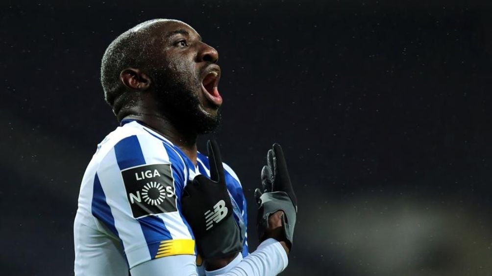 Moussa Marega marcó el segundo del Porto 