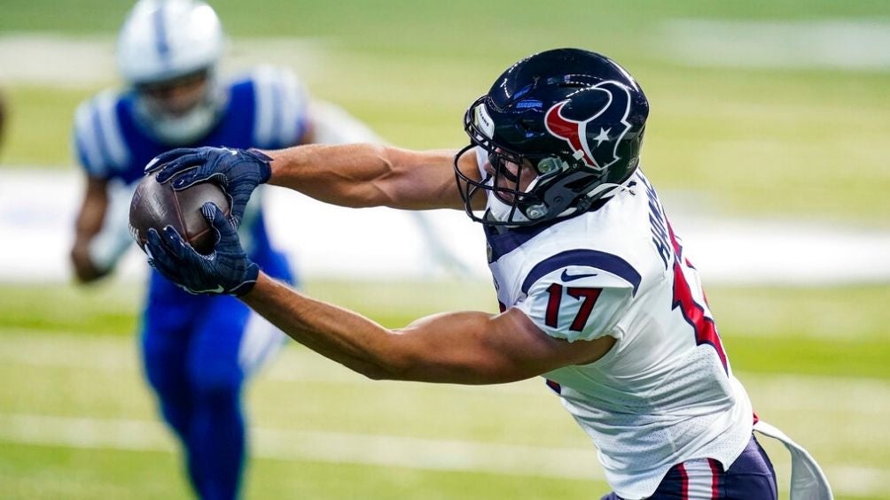 Colts venció a Texans