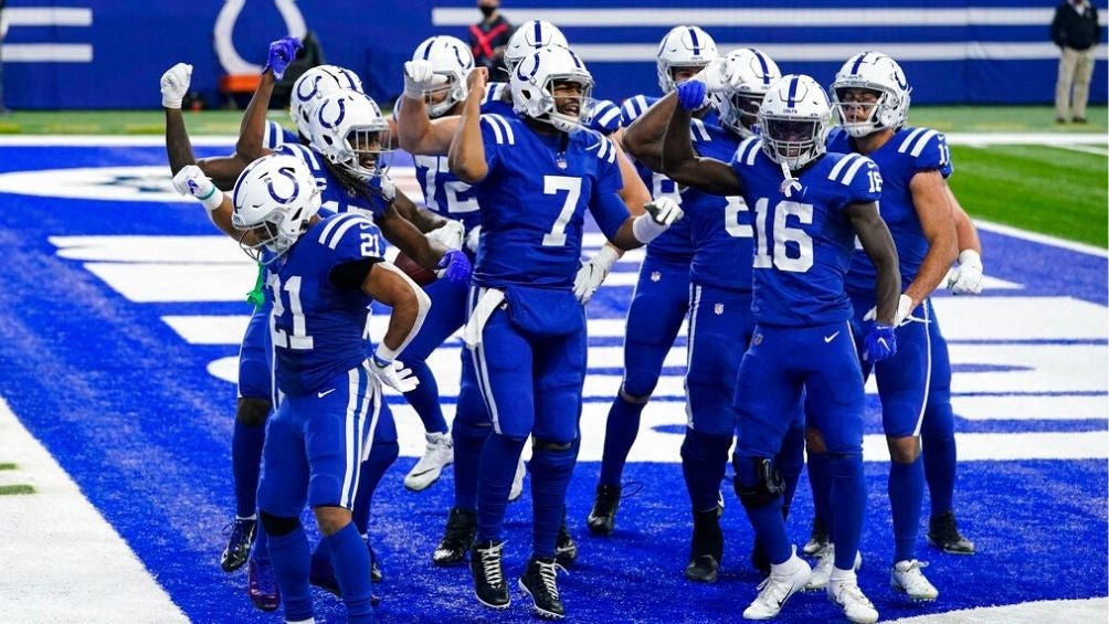 Colts venció a Texans