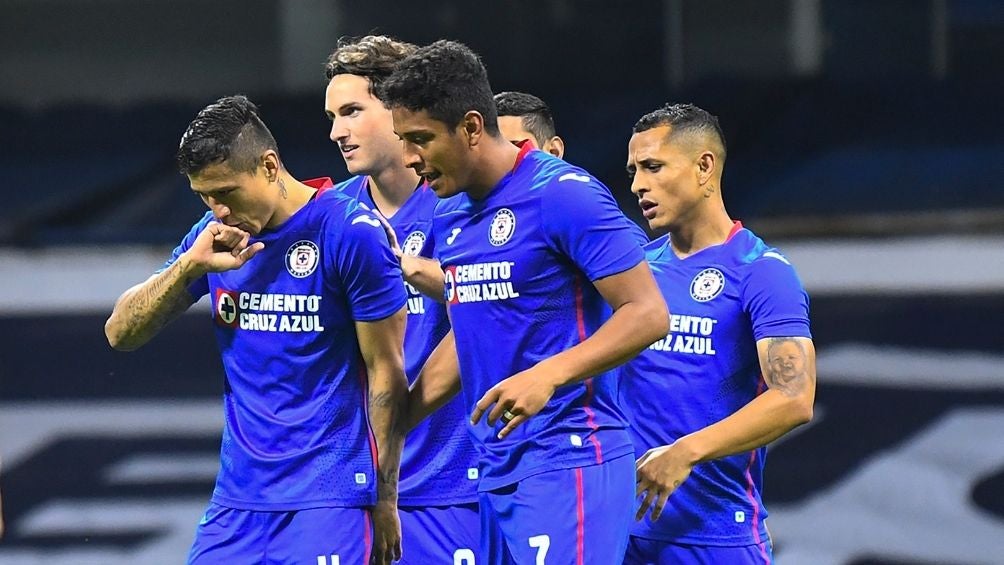 Cruz Azul tiene una de las plantillas más caras de la Liga MX 