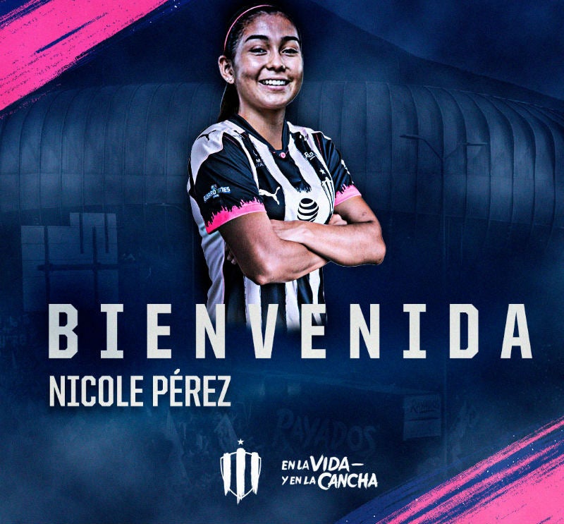 Presentación de Nicole Pérez