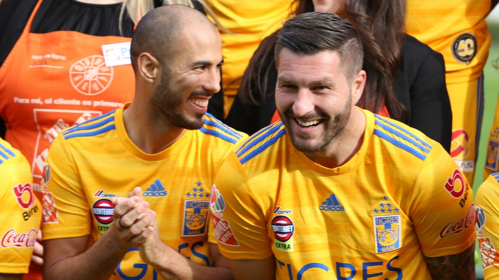 Tigres: Guido Pizarro reveló las razones para admirar a Gignac