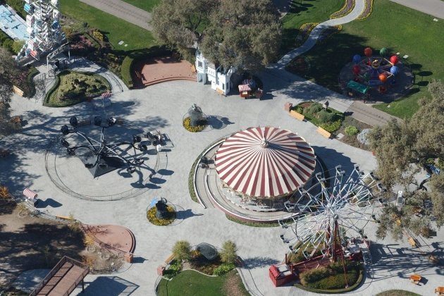  Neverland, mansión de Michael Jackson