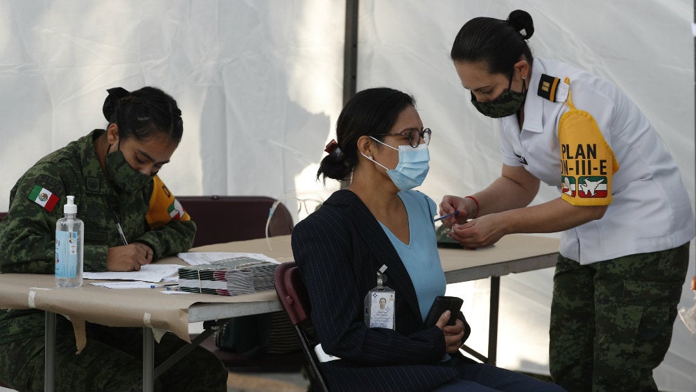 Coronavirus en México