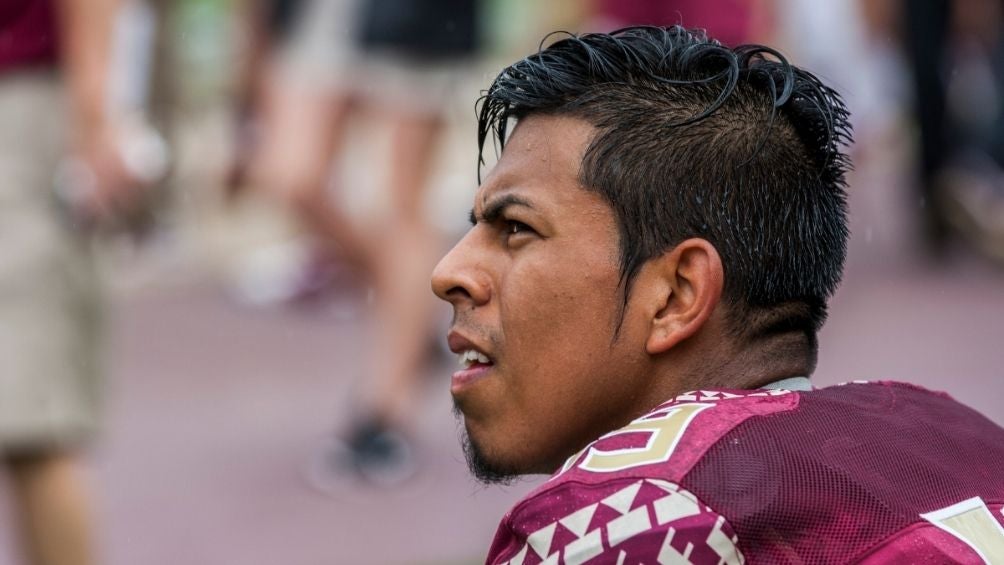 Roberto Aguayo tendrá una oportunidad con los Pats 