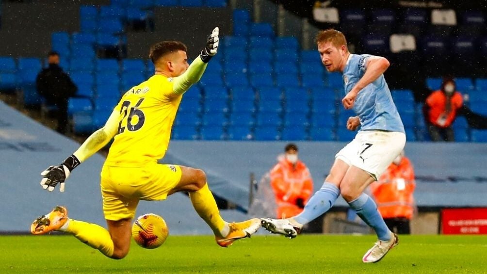 El City venció al Newcastle 