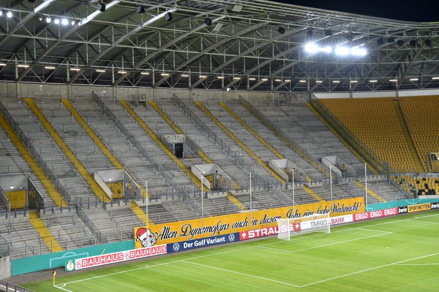 Estadio del Dynamo Dresden