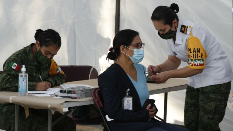 Coronavirus en México 