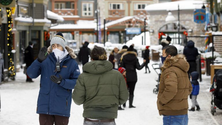 Coronavirus en Canadá 