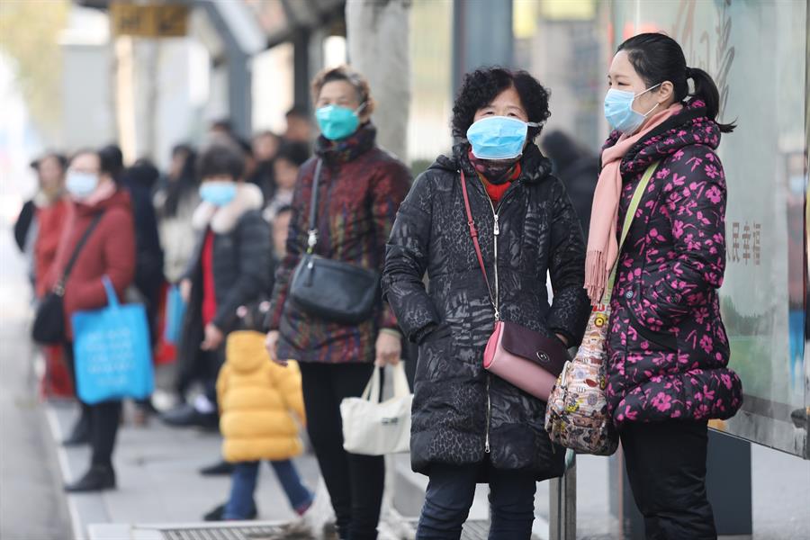 Día a día en China en medio de la pandemia por coronavirus