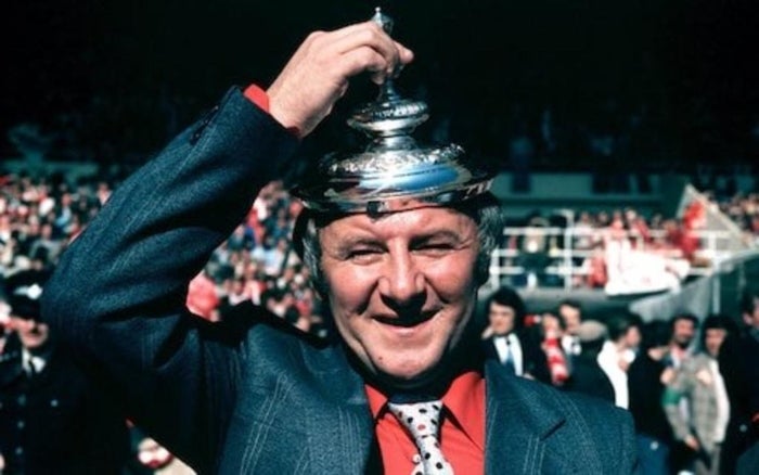 Tommy Docherty falleció a los 92 años de edad