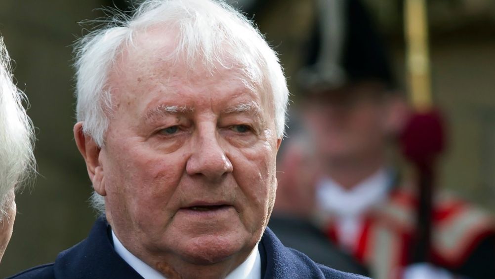 Tommy Docherty falleció a los 92 años de edad