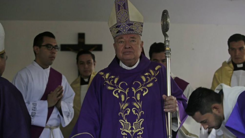 Juan Sandoval Iñiguez, cardenal emérito de Guadalajara