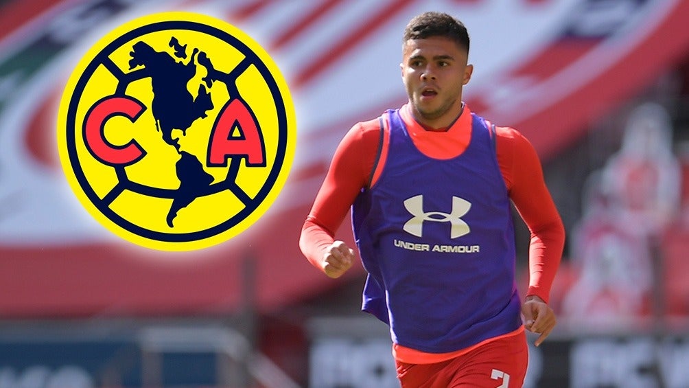 Alan Medina, cerca de ser nuevo jugador del América