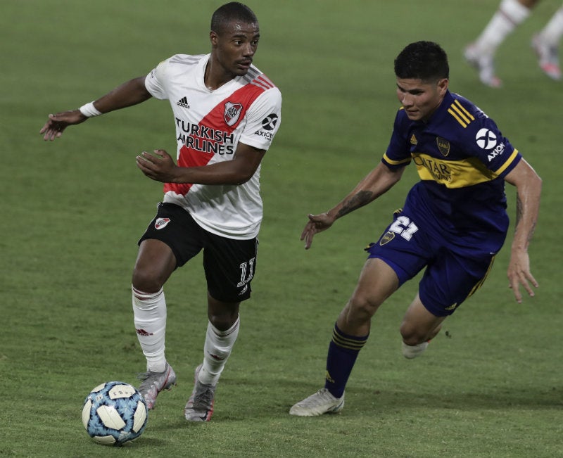 River vs Boca Juniors