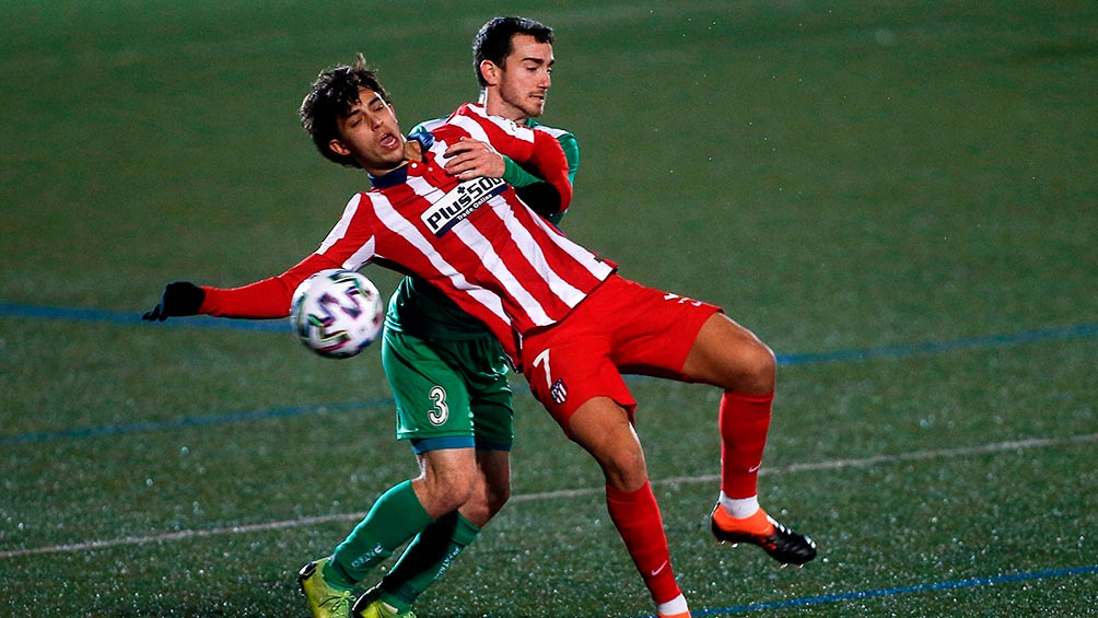 Copa del Rey: Atlético de Madrid, eliminado por Cornellá, de Segunda B