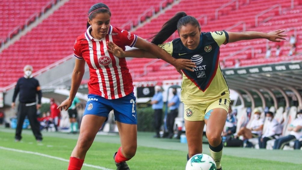 Chivas dejó escapar a una de sus mejores jugadoras 