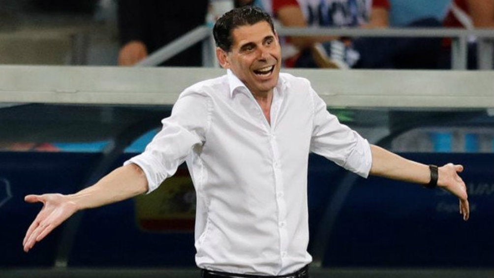 Fernando Hierro: 'Quizá el futbolista mexicano llega muy pronto a Europa'