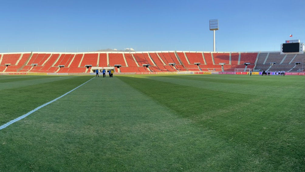 Copa Sudamericana: Semifinal entre Coquimbo y Defensa y Justica se suspendió