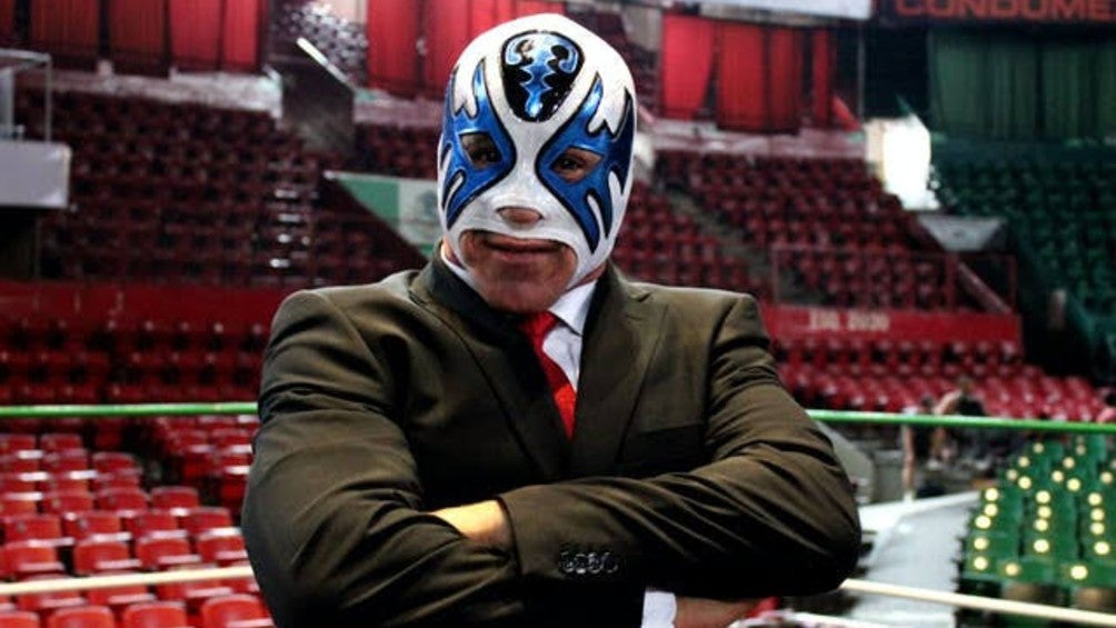 Atlantis, luchador en la CMLL